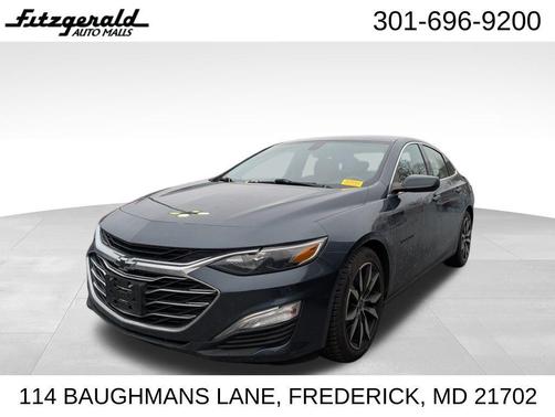 2020 Chevrolet Malibu FWD RS