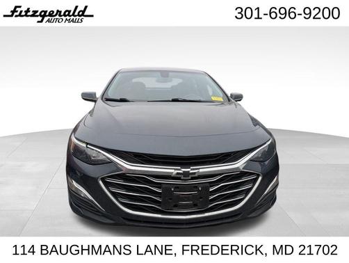 2020 Chevrolet Malibu FWD RS