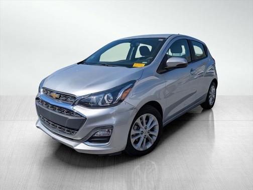 2021 Chevrolet Spark 1LT