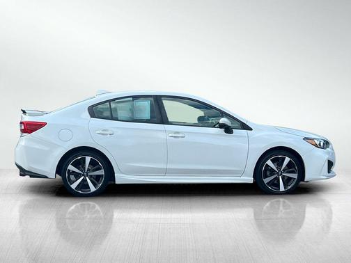 2019 Subaru Impreza 2.0i Sport