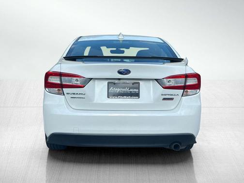2019 Subaru Impreza 2.0i Sport