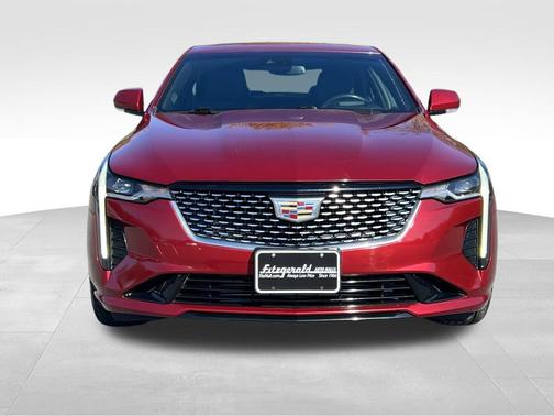 2021 Cadillac CT4 Premium Luxury