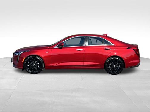 2021 Cadillac CT4 Premium Luxury