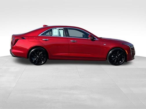 2021 Cadillac CT4 Premium Luxury