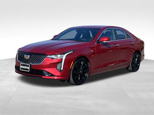 2021 Cadillac CT4 Premium Luxury