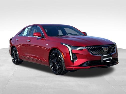 2021 Cadillac CT4 Premium Luxury