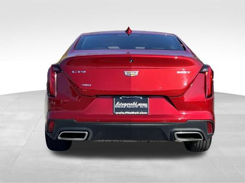 2021 Cadillac CT4 Premium Luxury