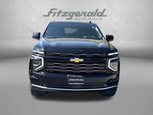 Black 2026 Chevrolet Tahoe 4WD High Country