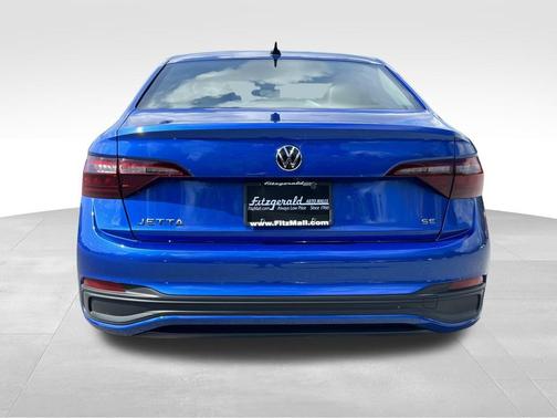 2024 Volkswagen Jetta 1.5T SE