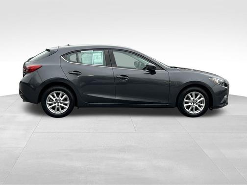 2015 Mazda Mazda3 i Touring