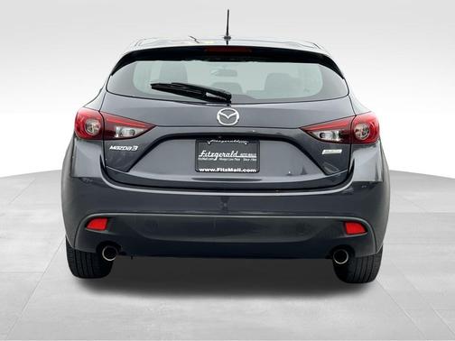 2015 Mazda Mazda3 i Touring