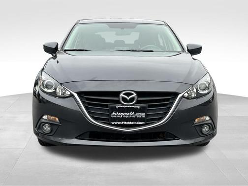 2015 Mazda Mazda3 i Touring