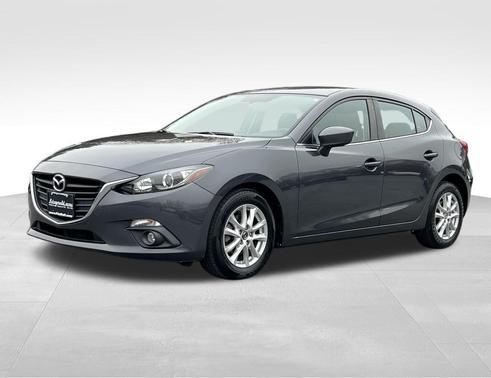 2015 Mazda Mazda3 i Touring
