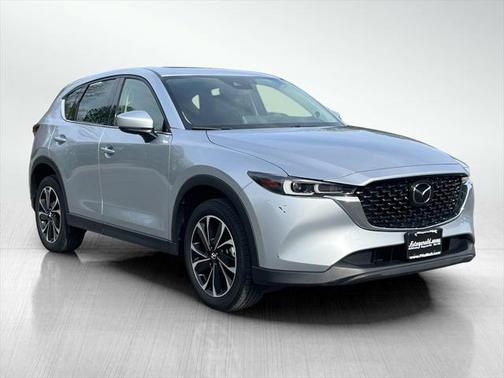 2023 Mazda CX-5 2.5 S Premium Plus