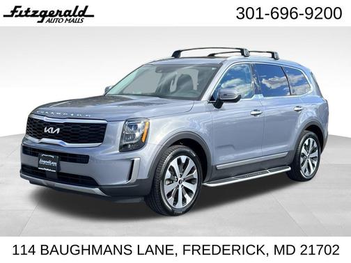 2022 Kia Telluride EX