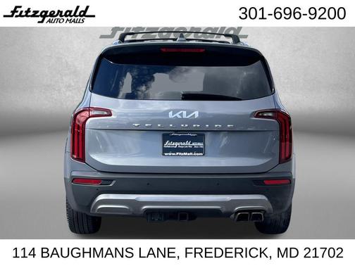 2022 Kia Telluride EX