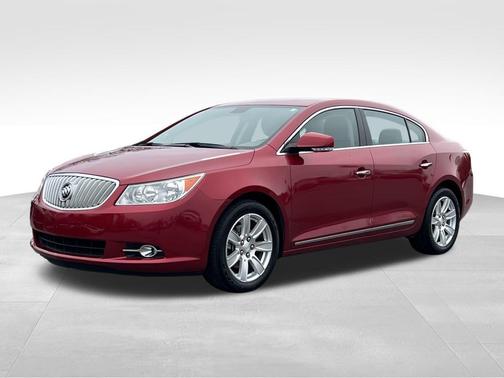 2012 Buick LaCrosse Premium 1