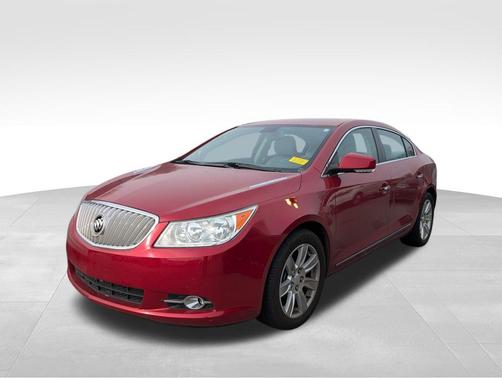 2012 Buick LaCrosse Premium 1