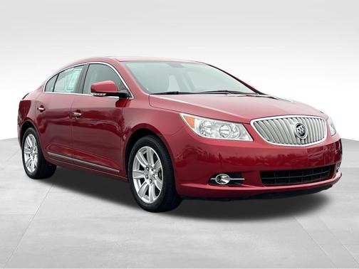 2012 Buick LaCrosse Premium 1