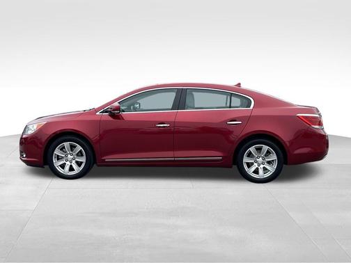 2012 Buick LaCrosse Premium 1