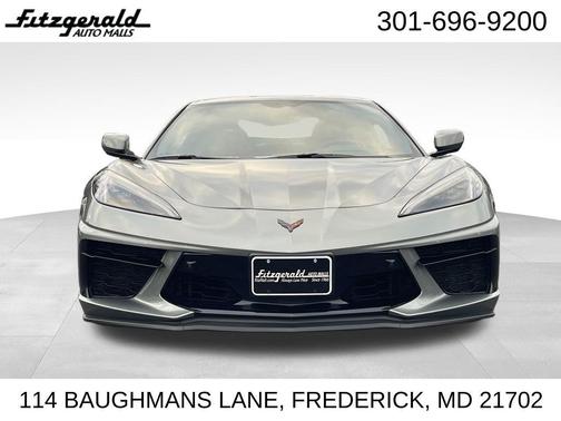 2023 Chevrolet Corvette Stingray w/2LT