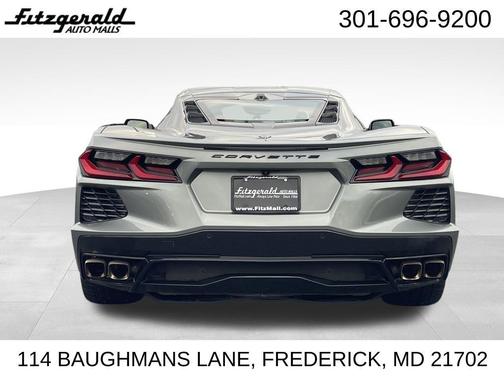 2023 Chevrolet Corvette Stingray w/2LT