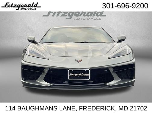 2023 Chevrolet Corvette Stingray w/2LT