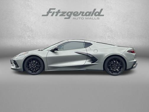 2023 Chevrolet Corvette Stingray w/2LT