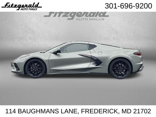 2023 Chevrolet Corvette Stingray w/2LT