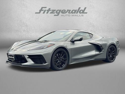 2023 Chevrolet Corvette Stingray w/2LT