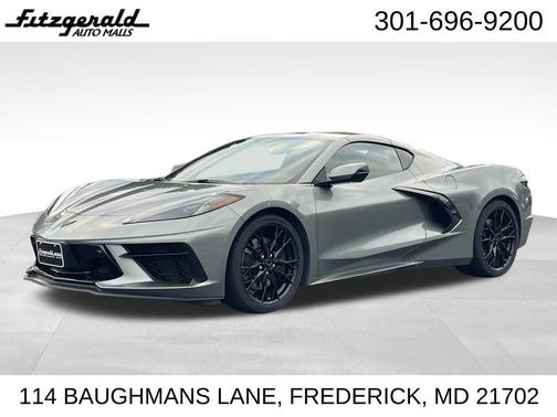 2023 Chevrolet Corvette Stingray w/2LT