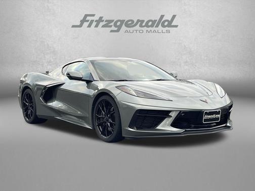 2023 Chevrolet Corvette Stingray w/2LT