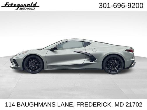 2023 Chevrolet Corvette Stingray w/2LT