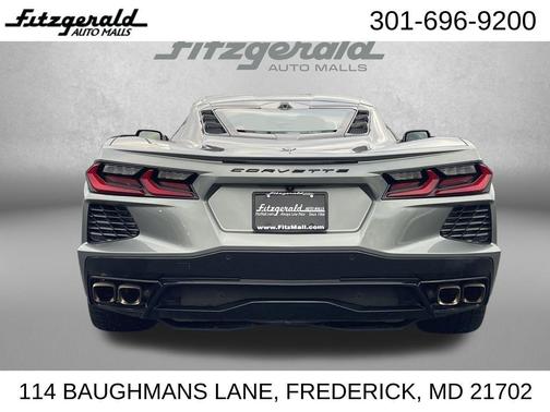 2023 Chevrolet Corvette Stingray w/2LT