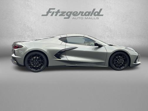 2023 Chevrolet Corvette Stingray w/2LT