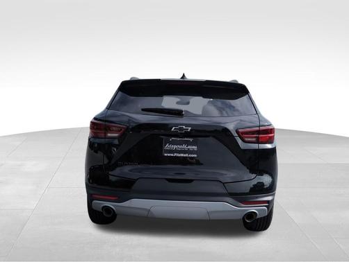 2025 Chevrolet Blazer 3LT