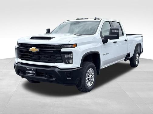 2026 Chevrolet Silverado 2500 WT