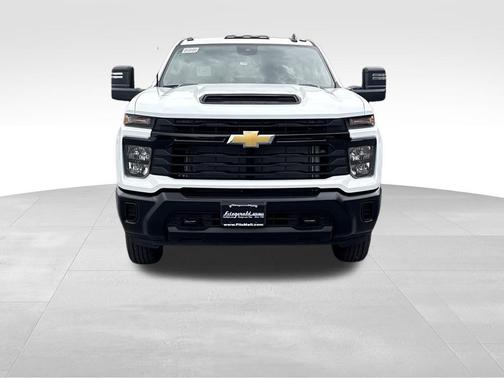 2026 Chevrolet Silverado 2500 WT