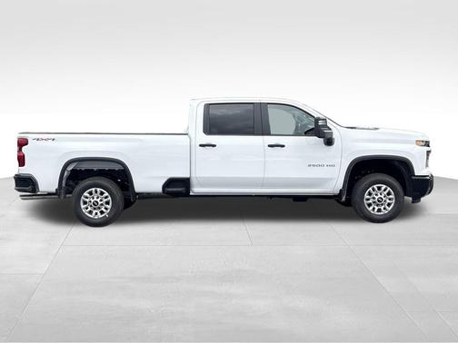 2026 Chevrolet Silverado 2500 WT