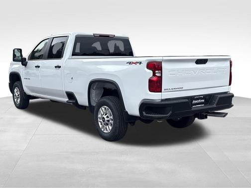 2026 Chevrolet Silverado 2500 WT
