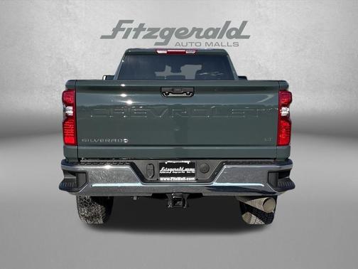 2026 Chevrolet Silverado 2500 LT