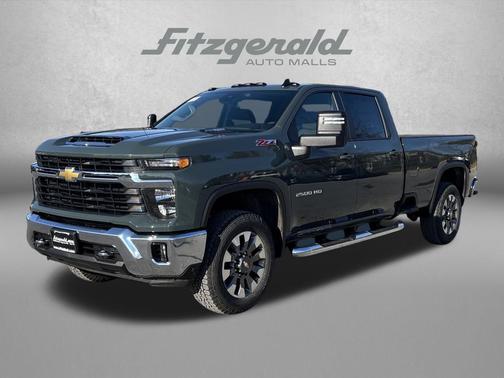 2026 Chevrolet Silverado 2500 LT