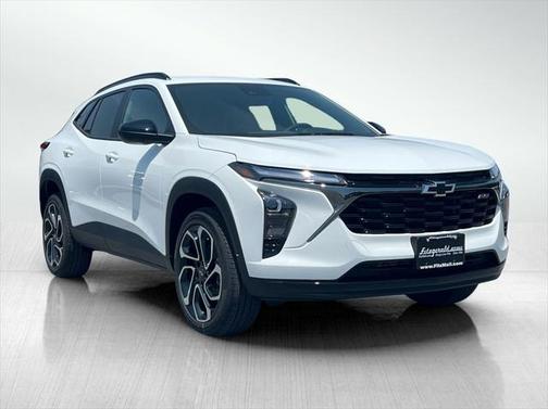 2025 Chevrolet Trax FWD 2RS