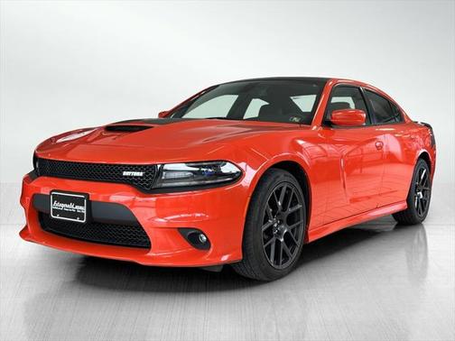 2018 Dodge Charger R/T