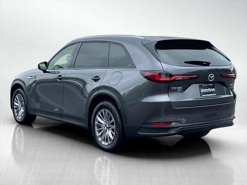 2025 Mazda CX-90 3.3 Turbo Preferred