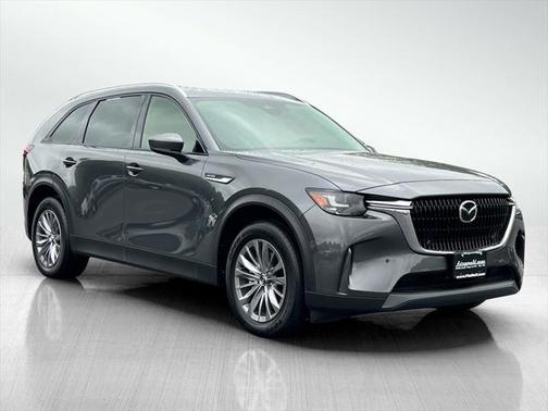 2025 Mazda CX-90 3.3 Turbo Preferred