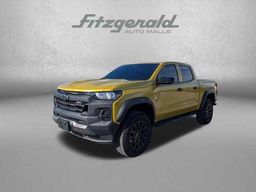 2023 Chevrolet Colorado Trail Boss
