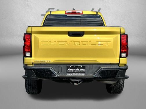 2023 Chevrolet Colorado Trail Boss