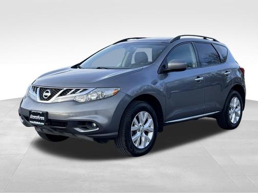 2013 Nissan Murano SL