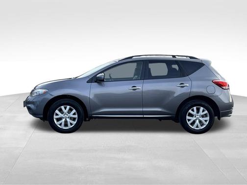 2013 Nissan Murano SL